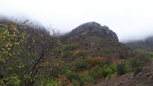 عکس آبشار گلوسنگ