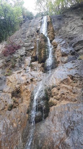 عکس آبشار گلوسنگ