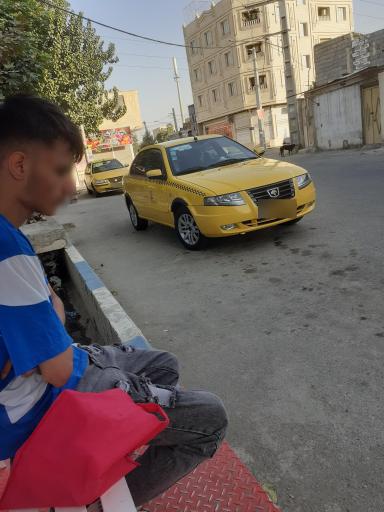 عکس خط ایرین - 20 متری امام خمینی