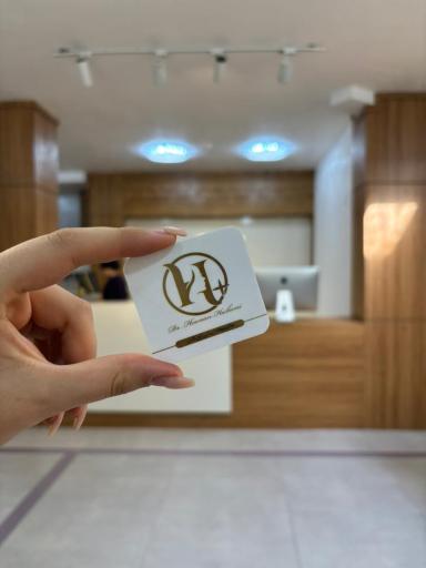 عکس مطب دکتر هومن هاشمی