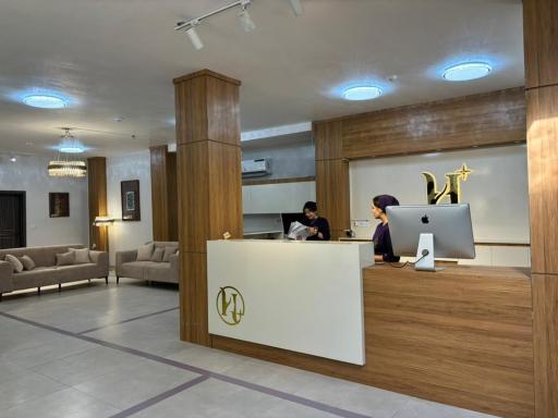 عکس مطب دکتر هومن هاشمی