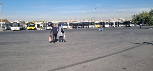 عکس پایانه شهید سلطانی