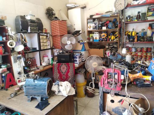 عکس تعمیرات احسان کار