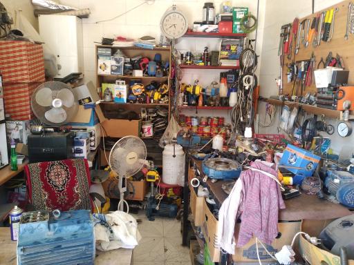 عکس تعمیرات احسان کار