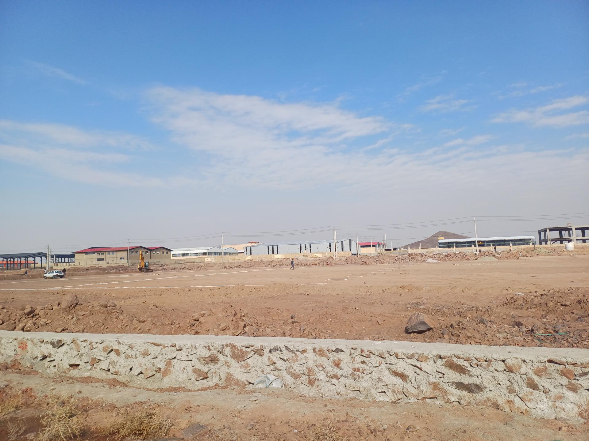 عکس شهرک صنعتی شهریار (سلیمانی)