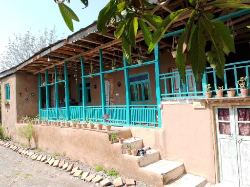 عکس اقامتگاه بومگردی رافا