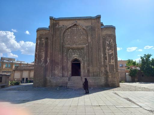 عکس گنبد علویان