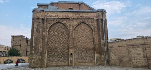 عکس گنبد علویان