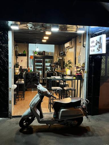 عکس کافه فست فود 11.99