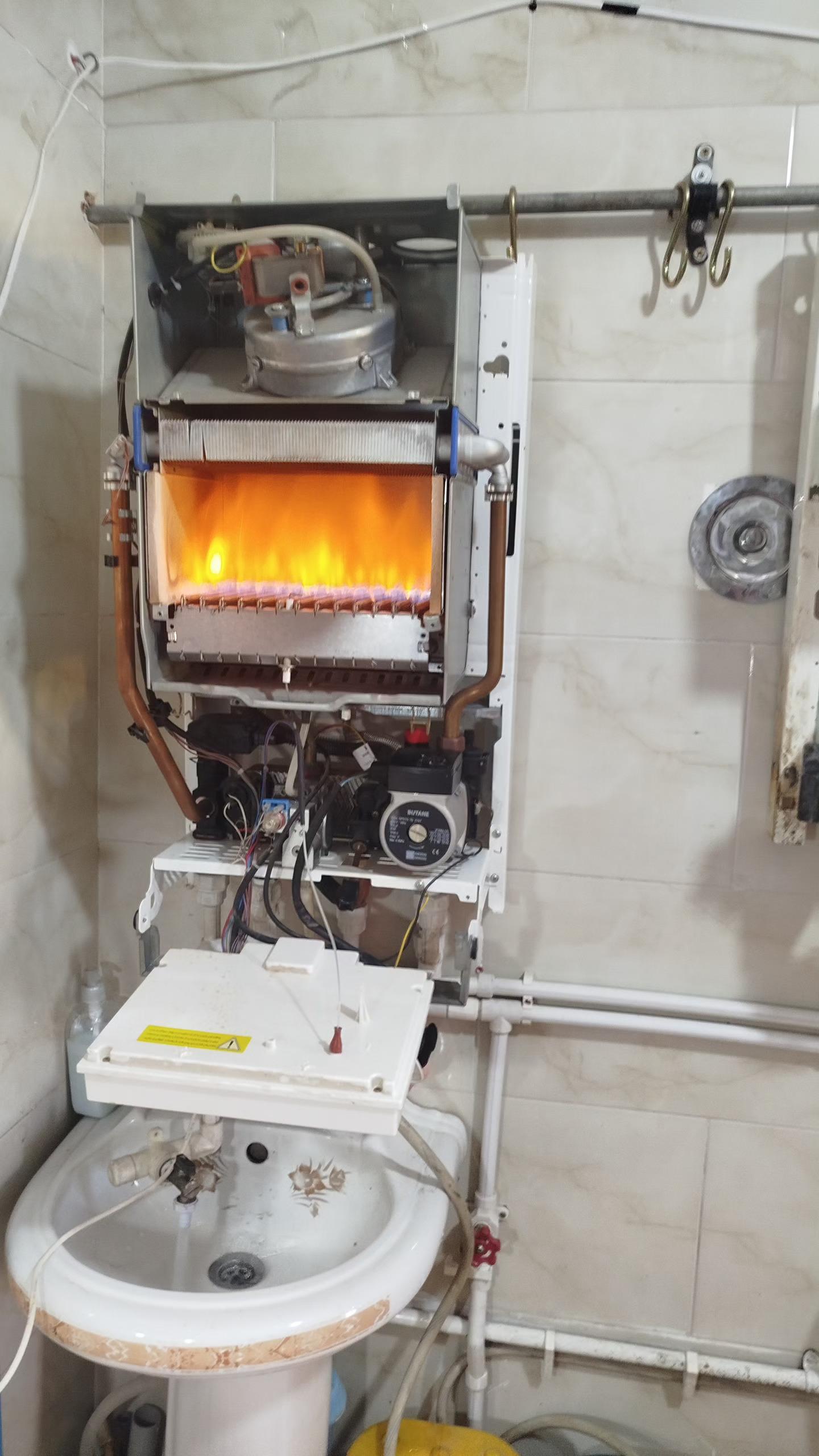 عکس نمایندگی خدمات بوتان