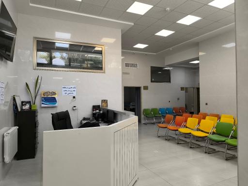 عکس درمانگاه سلام 