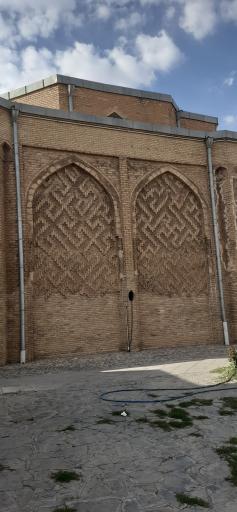 عکس گنبد علویان