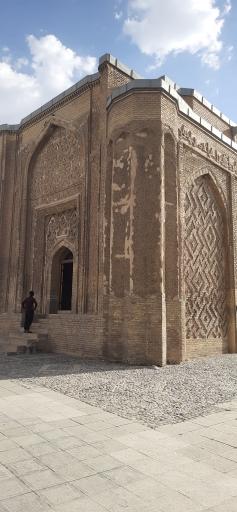 عکس گنبد علویان