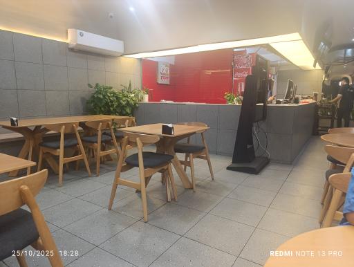 عکس ایران برگر