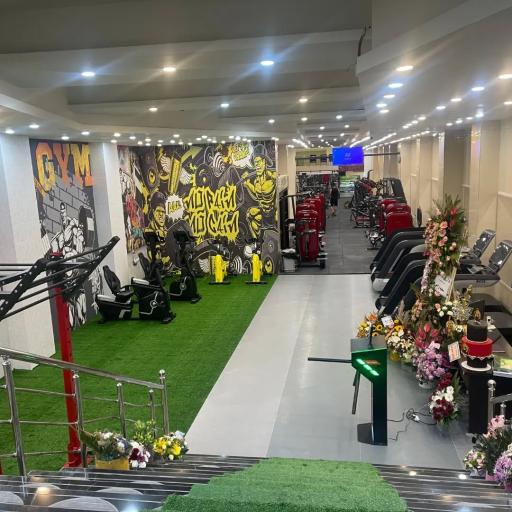 باشگاه پرورش اندام وی آی پی من