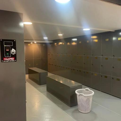 عکس باشگاه پرورش اندام وی آی پی من