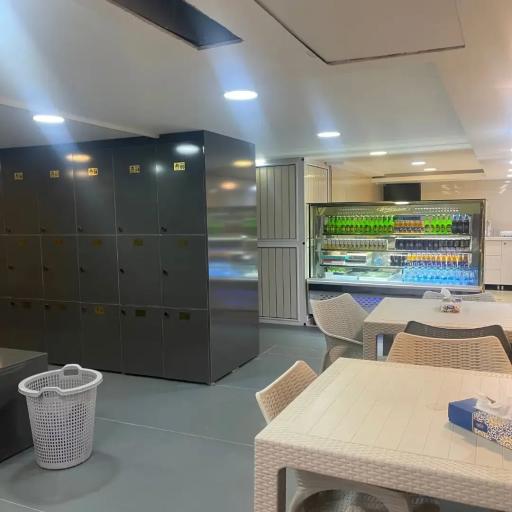 باشگاه پرورش اندام وی آی پی من