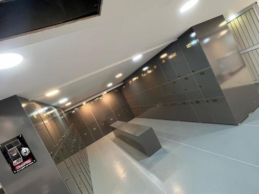 عکس باشگاه پرورش اندام وی آی پی من