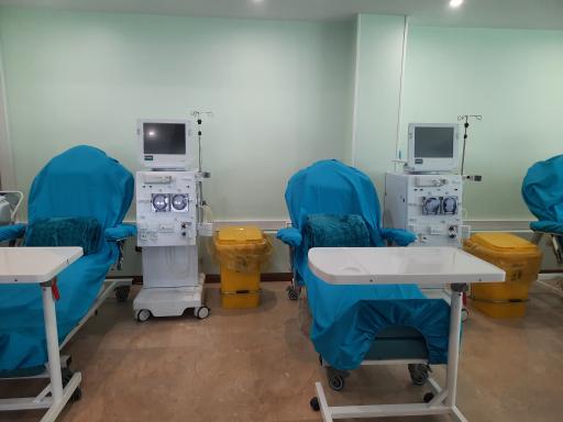 عکس مرکز جامع دیالیز کارا