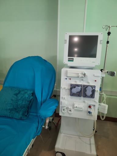 عکس مرکز جامع دیالیز کارا