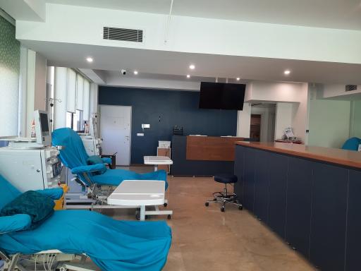 عکس مرکز جامع دیالیز کارا