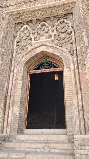 عکس گنبد علویان