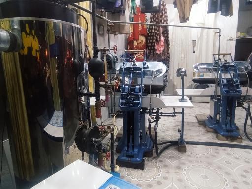 عکس خشکشویی محمدی