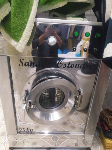 عکس خشکشویی محمدی