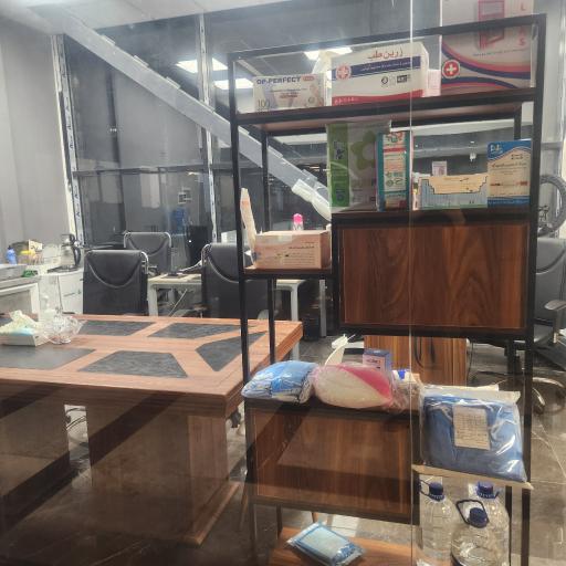 عکس شرکت آراد طب فرزام 