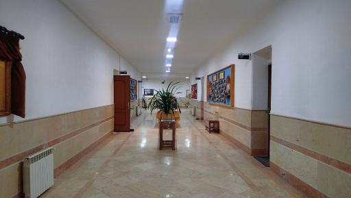 عکس حوزه علمیه امام حسین (ع)