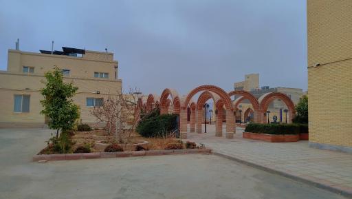 عکس حوزه علمیه امام حسین (ع)