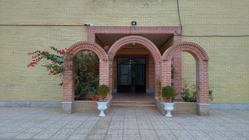 عکس حوزه علمیه امام حسین (ع)