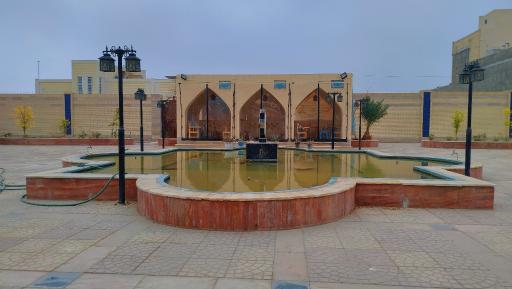 عکس حوزه علمیه امام حسین (ع)