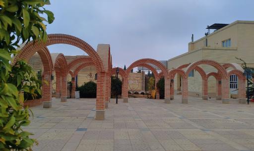 عکس حوزه علمیه امام حسین (ع)