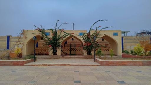 عکس حوزه علمیه امام حسین (ع)