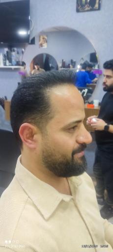 عکس آموزشگاه آرایش مردانه آقای خاص
