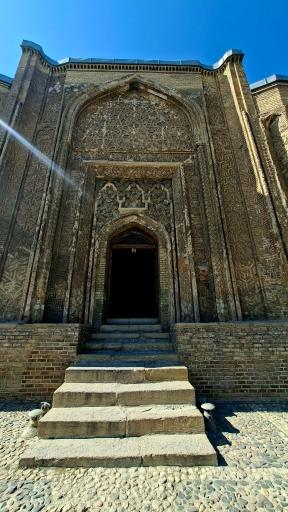 عکس گنبد علویان