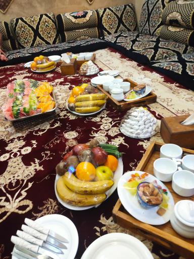 عکس رستوران سنتی وحشی بافقی