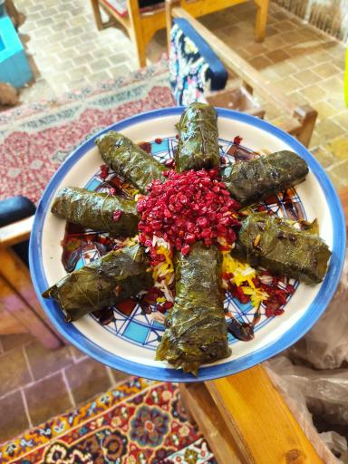 عکس رستوران سنتی وحشی بافقی