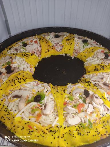 عکس رستوران سنتی وحشی بافقی