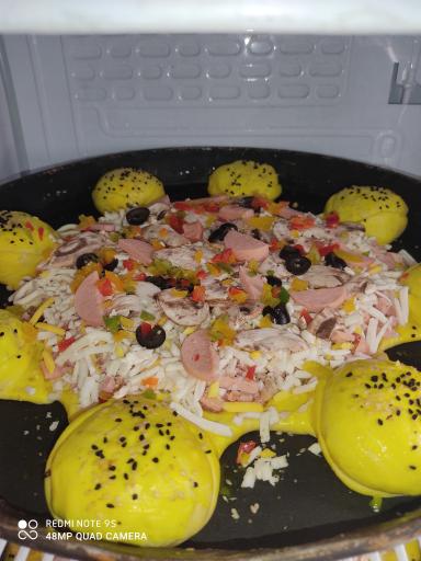 عکس رستوران سنتی وحشی بافقی