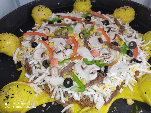 عکس رستوران سنتی وحشی بافقی