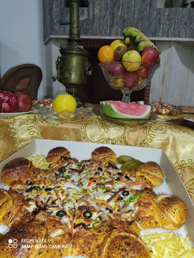 عکس رستوران سنتی وحشی بافقی