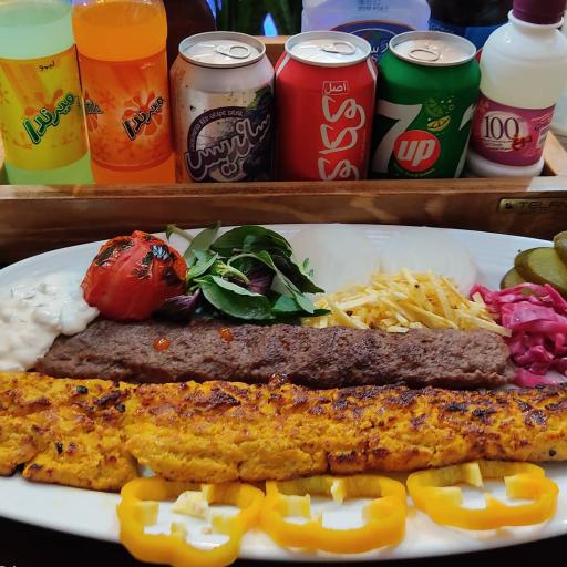 عکس رستوران سنتی وحشی بافقی