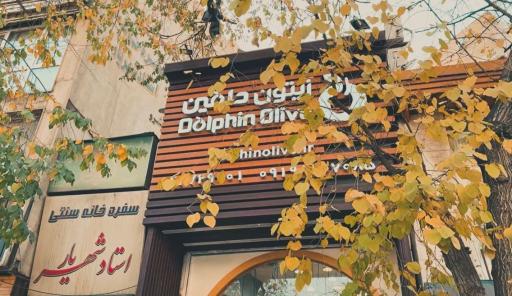 عکس فروشگاه زیتون دلفین