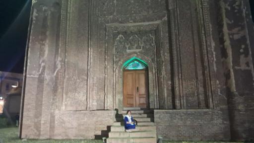 عکس گنبد علویان