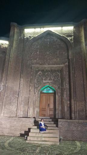 عکس گنبد علویان