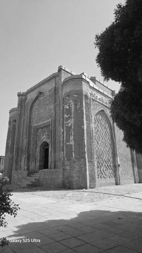عکس گنبد علویان