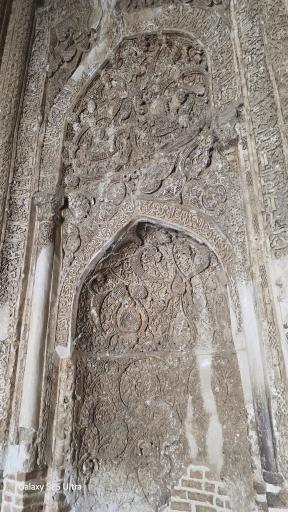 عکس گنبد علویان