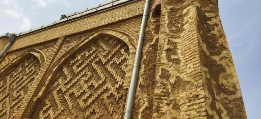 عکس گنبد علویان